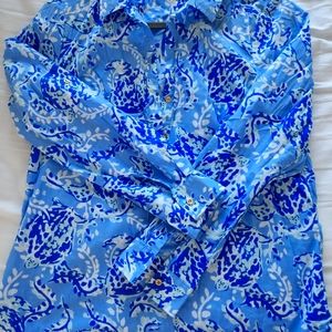 Lily Pulitzer Tunic
